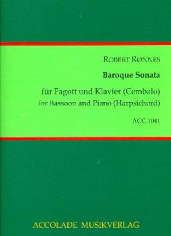 Baroque Sonata 