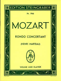 Rondo K. 269 