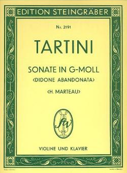 Sonate g-Moll op. 1/10 