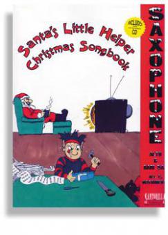 Santa's Little Helper for Horns 
