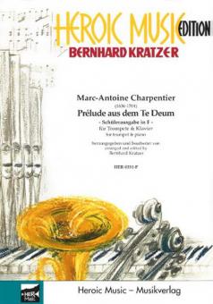 Prélude aus dem Te Deum 
