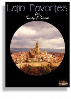 Latin Favorites for Easy Piano 