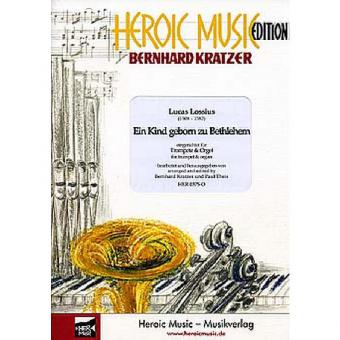 Ein Kind geborn zu Bethlehem 