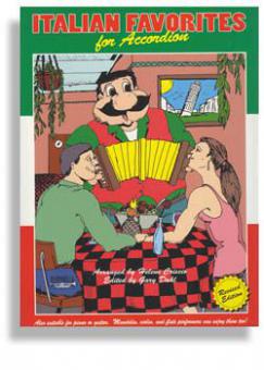 Italian Favorites for Accordion 