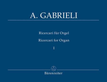 Ricercari 1 Standard