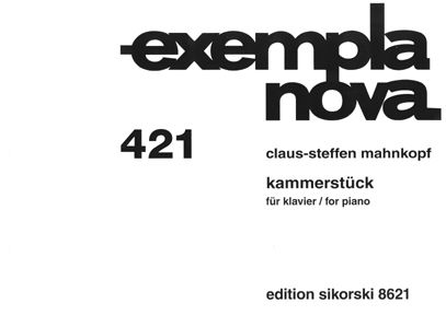 Kammerstück 