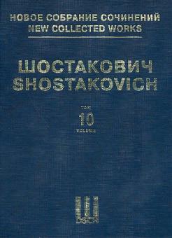 Symphony e Minor no.10 op.93 