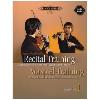 Recital Training 1 