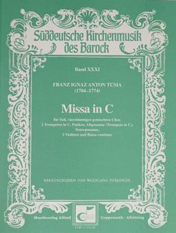 Missa in C 