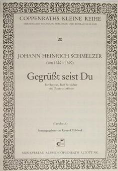 Gegrüsset seist Du 