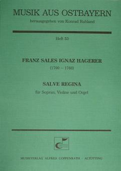 Salve Regina 
