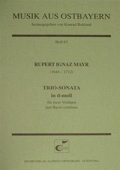 Trio-Sonata Standard