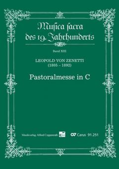 Pastoralmesse in C 