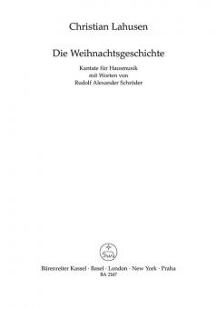 Die Weihnachtsgeschichte Standard