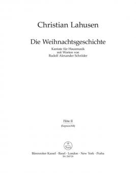 Die Weihnachtsgeschichte Standard