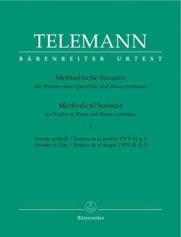 12 sonatas metódicas cuadernillo 1 Standard