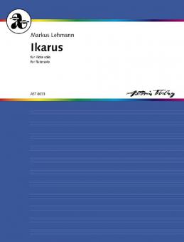 Ikarus WV 27 für Soloflöte Standard