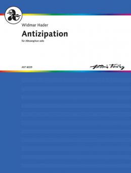 Antizipation Standard