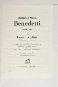 Gaudete, exultate 