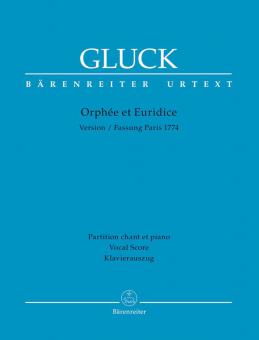 Orphée et Euridice (Orfeo y Eurídice) Standard