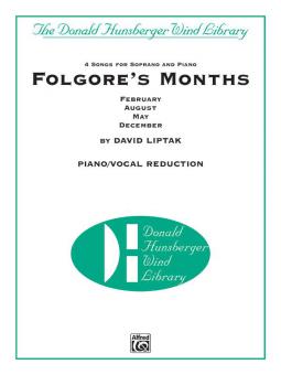 Folgore's Months 