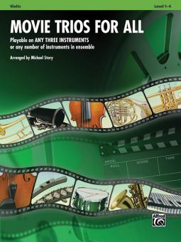 Movie Trios For All 