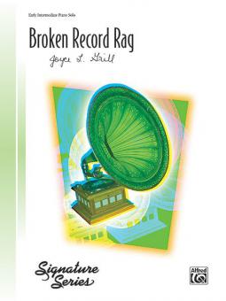 Broken Record Rag 