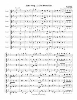 Echo Song 