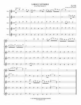 Largo Cantabile 
