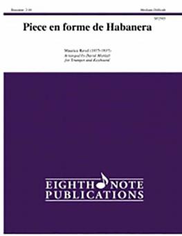 Piece en forme de Habanera 