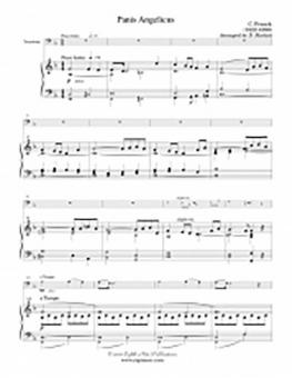 Panis Angelicus 