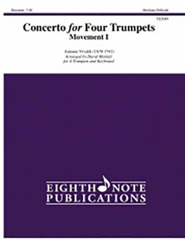 Concerto for Four Trumpets (Movement I) 