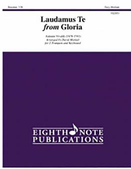 Laudamus Te (From Gloria) 