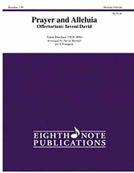 Prayer and Alleluia 