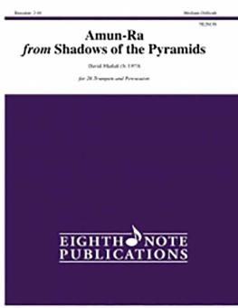 Amun-Ra (From Shadows of the Pyramids) 