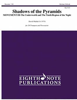 Shadows of the Pyramids (Movement III) 