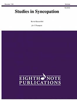 Studies in Syncopation 