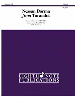 Nessun Dorma (From Turandot) 