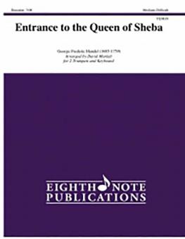 Entrance to the Queen of Sheba 