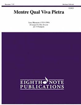 Mentre Qual Viva Pietra 