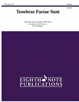 Tenebrae Factae Sunt 