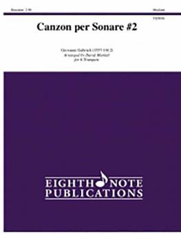 Canzon per Sonare No. 2 