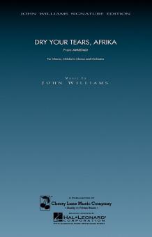 Dry Your Tears Afrika (Amistad) 