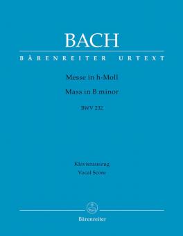 Misa en si menor BWV 232 Standard