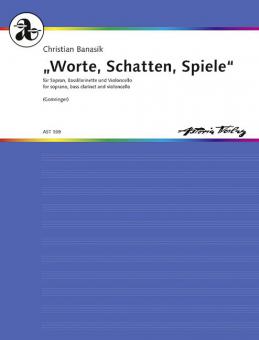 Worte, Schatten, Spiele Standard