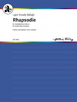 Rhapsodie op. 21 Standard