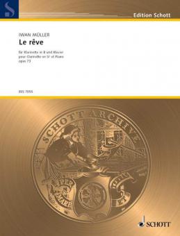 Le rêve op. 73 Standard