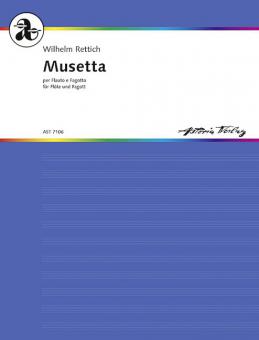 Musetta op. 50 No .3F Standard
