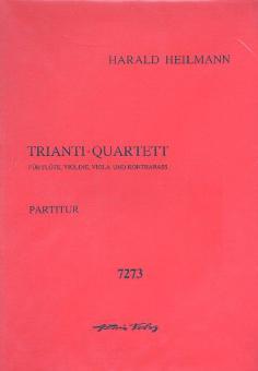 Trianti-Quartett op. 155 