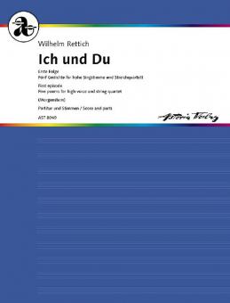 Ich und Du E flat major op. 25 Standard